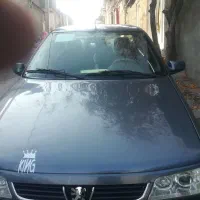 خودروی 405اس ال ایکس|خودرو سواری و وانت|مشگین شهر, |دیوار