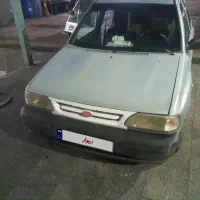پرایدصبا ۸۶