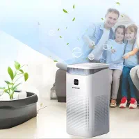 تصفیه هوا ایستکول TW500