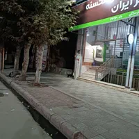 زمین تجاری چهارراه شهرداری  با پروانه تجاری