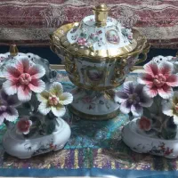 مجسمی چینی|مجسمه، تندیس، ماکت|مشهد, ویلاشهر|دیوار