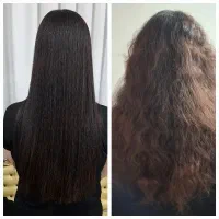 کراتین و احیای مو فقط 800|خدمات آرایشگری و زیبایی|مشهد, موسوی قوچانی|دیوار