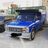 اسقاط و فرسوده نیسان کامیونت