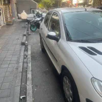 206 مدل96|خودرو سواری و وانت|تهران, جلیلی|دیوار