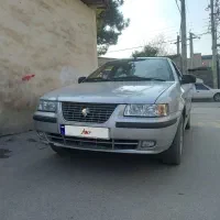 سمندlx مدل ۸۸ تمیز مرتب|خودرو سواری و وانت|گرگان, |دیوار