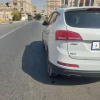 فروش جک S5 اتومات ۲۰۰۰ مدل ۹۶ بی رنگ|خودرو سواری و وانت|ورامین, شهرک فاطمیه|دیوار