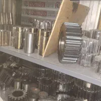 قطعات لودر کاوازاکی لیفتراک ولوو|قطعات یدکی و لوازم جانبی|تهران, گمرک|دیوار