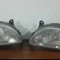 یه جفت چراغ جلو پراید ۱۳۱