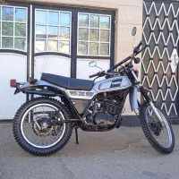 یاماها دیتی 250 سربی|موتورسیکلت|کهریزک, |دیوار