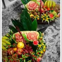 شب یلدا. باسفره‌ای که چشم‌ها رو محو خودش می‌کنه