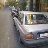 پراید مدل ۸۵|خودرو سواری و وانت|ری, صفاییه (چشمه علی)|دیوار