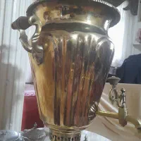 سماور زغالی