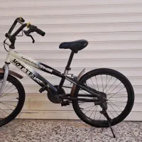 دوچرخه حراج شد