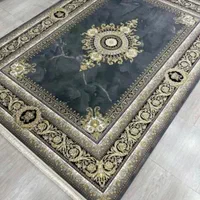فرش 12متری قیطوس باغ ارم 1200شانهتراکم 3600|فرش|شیراز, ریشمک|دیوار