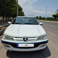 پژو پارس مدل ۹۶ بدون رنگ