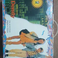 میکرو  DANDy  نوستالوژی قدیمی آک و استفاده نشده