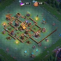 کلش افکلنز|کنسول، بازی ویدئویی و آنلاین|گرگان, |دیوار