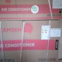 کولر گازی ۲۵ هزار تکامسه و ۳۰ هزار سوپرانو آکبند|کولر گازی و فن‌کوئل|قم, زینبیه|دیوار