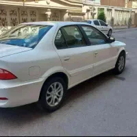 سمند سورن صفر Xpu7