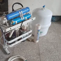 آب تصفیه کن|آبسردکن و تصفیه آب|نجفآباد, منتظری شمالی|دیوار