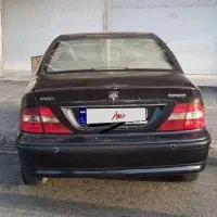 سمند مدل آخر ۹۱