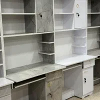 میز تحریر ۷۸۷۸|میز تحریر و کامپیوتر|شیراز, شهرک گلها|دیوار