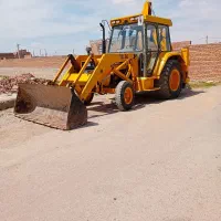 بیل بکهو فروش فوری