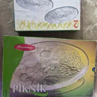 دیس بزرگ ۲ عدد و دیس کوچک ۳ عدد نونو