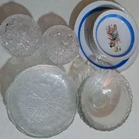 وسایل آشپز خانه بلور و استیل و روحی و پلاستیک و...