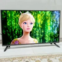 تلویزیون ال ای دی ۴۳ اینچ الجی درحد نو