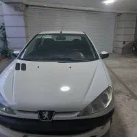 ۲۰۶SD -v8 مدل ۹۰|خودرو سواری و وانت|رشت, استادسرا|دیوار