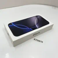 iPhone 16 Pro 256 White Titan Not active + Registr