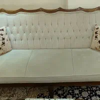 مبلمان ۹ نفره تمیز|مبلمان خانگی و میز عسلی|تهران, هفت چنار|دیوار