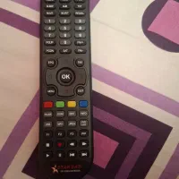 کنترل تلوزیون