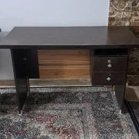 دو عدد میزی اداری