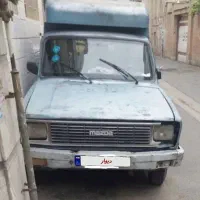 مزدا مدل ۷۶