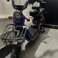 دوچرخه برقی