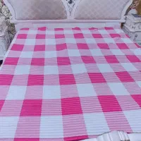 تخت خواب همراه با میز ارایش وپاتختی