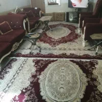 فرش 12 و 9 متری|فرش|اصفهان, حصه جنوبی|دیوار