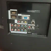 تلویزیون سامسونگ اصل قدیمی ۴۲ اینچ|تلویزیون و پروژکتور|بهارستان, |دیوار