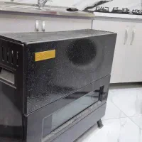 بخاری گازی|بخاری، هیتر، شومینه|رباط‌کریم, شهرک صنعتی زواره‌ای|دیوار