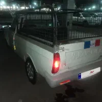 پیکان وانت دوگانه کارخانه مدل ۹۱