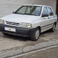 پراید ۱۳۱ مدل ۹۷