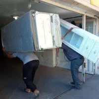 تخلیه.وبارگیری تضمینی اثاث منزل|خدمات حمل و نقل|قم, باجک دو|دیوار