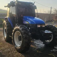 تراکتور 110 اسب بخارسوپردار