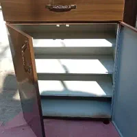 دراور و جاکفشی فلزی