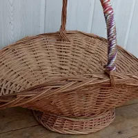 سبد برای تزیین شب یلدا عروس