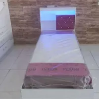 تخت ۱نفره چراغدار
