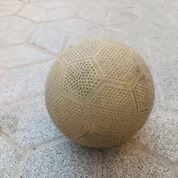 توپ آسفالت چهل تیکه