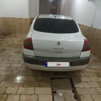 مگان 2000 اتومات